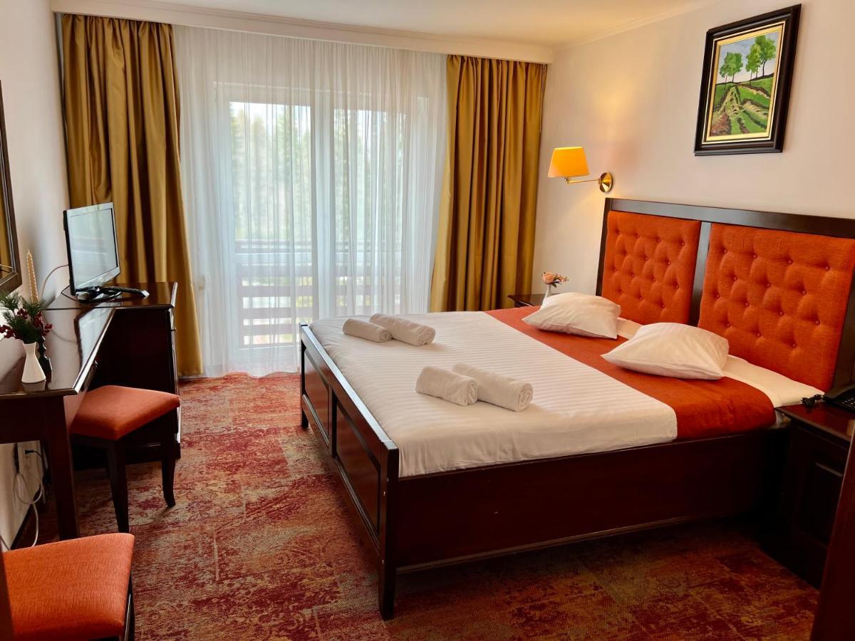 Hotel Piatra Mare بويانا براسوف المظهر الخارجي الصورة