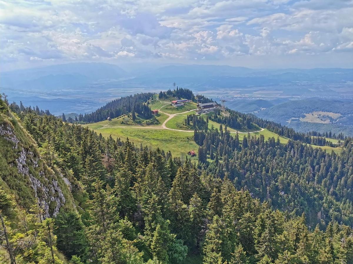 Hotel Piatra Mare بويانا براسوف المظهر الخارجي الصورة