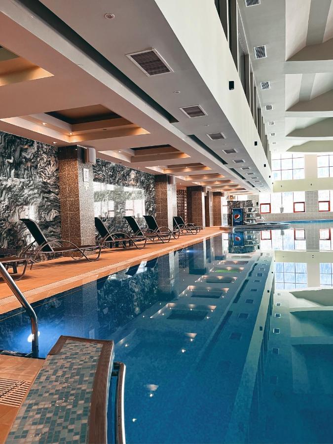 Hotel Piatra Mare بويانا براسوف المظهر الخارجي الصورة