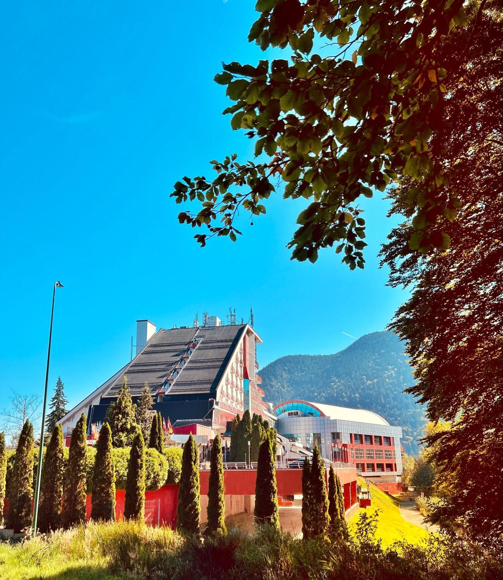 Hotel Piatra Mare بويانا براسوف المظهر الخارجي الصورة