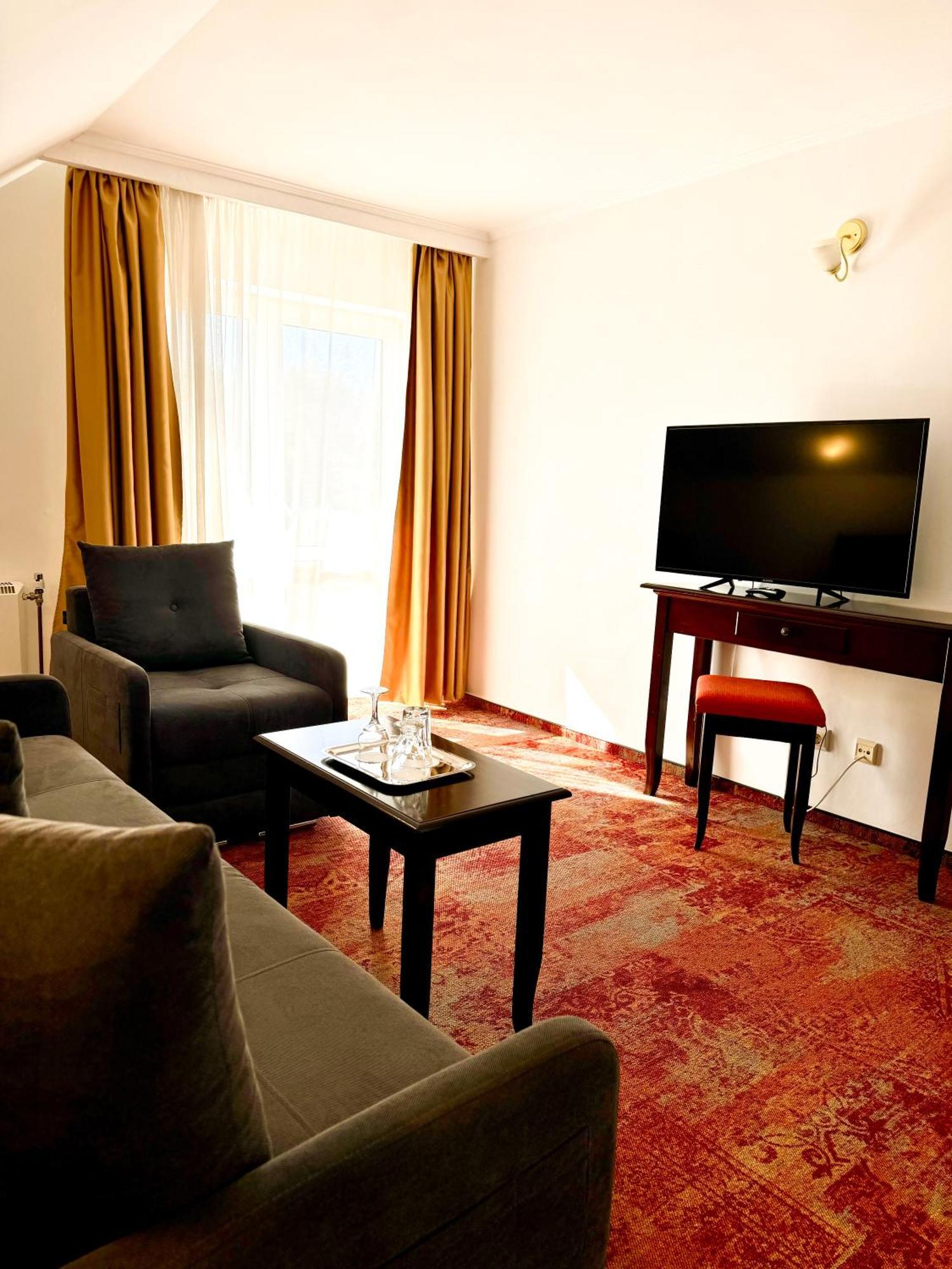 Hotel Piatra Mare بويانا براسوف المظهر الخارجي الصورة