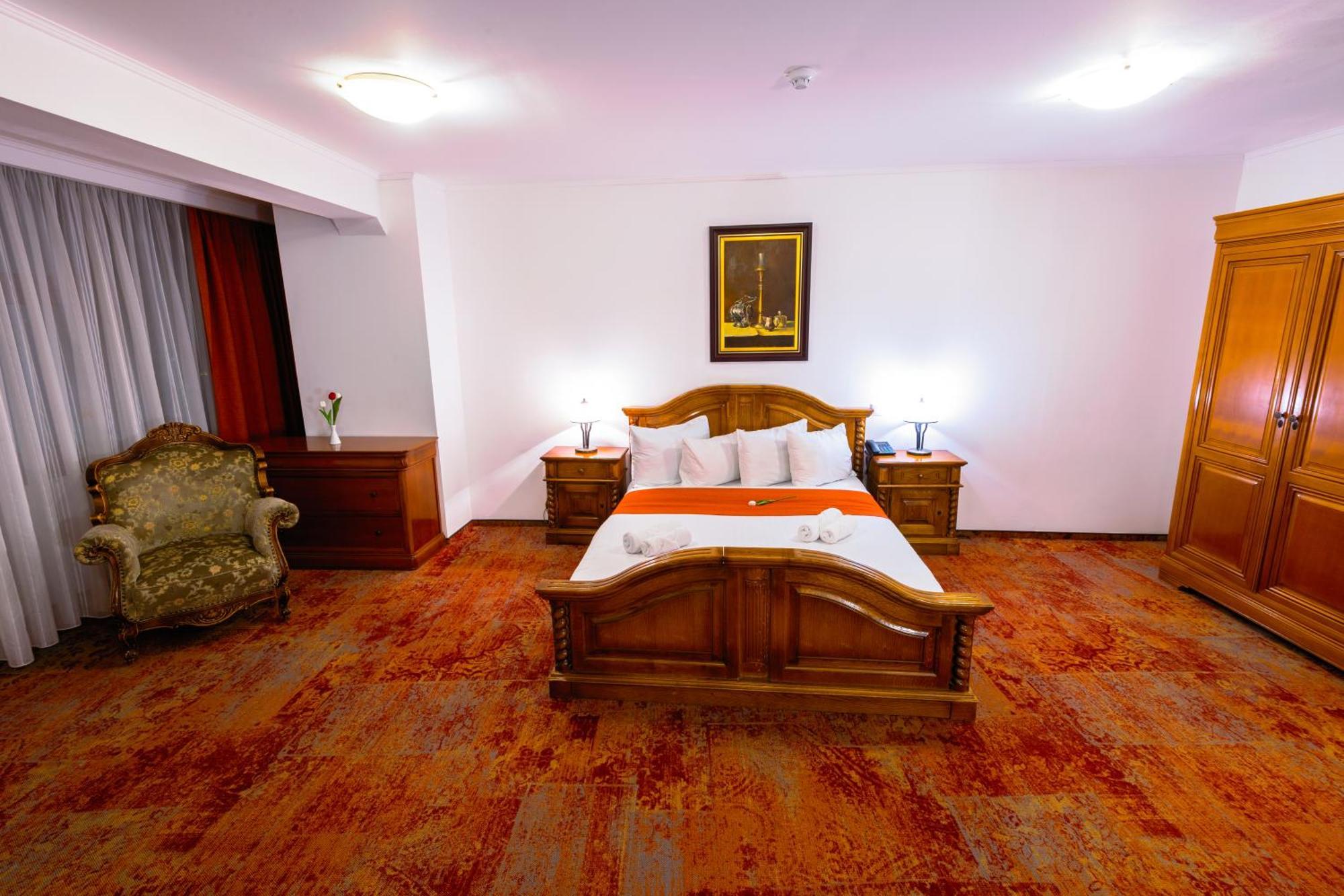 Hotel Piatra Mare بويانا براسوف المظهر الخارجي الصورة