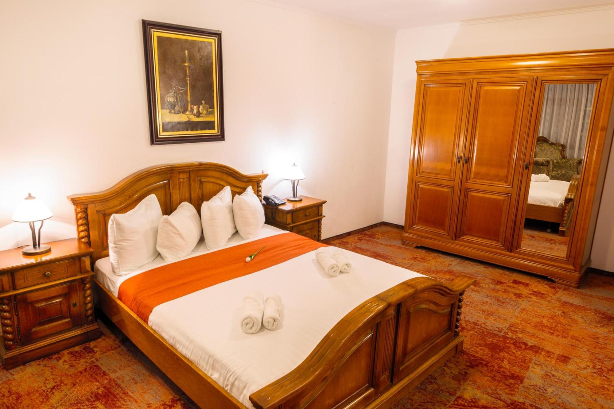 Hotel Piatra Mare بويانا براسوف المظهر الخارجي الصورة