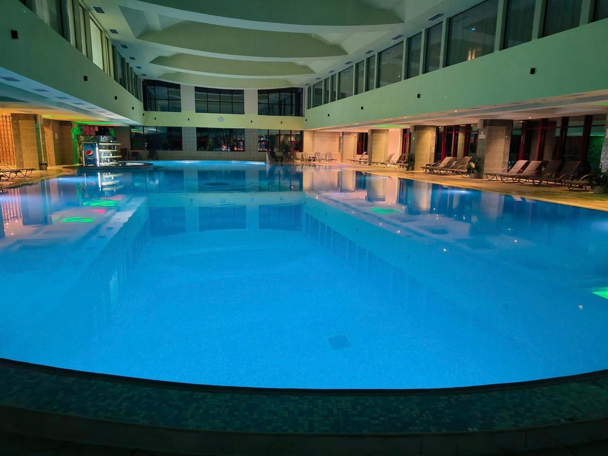 Hotel Piatra Mare بويانا براسوف المظهر الخارجي الصورة
