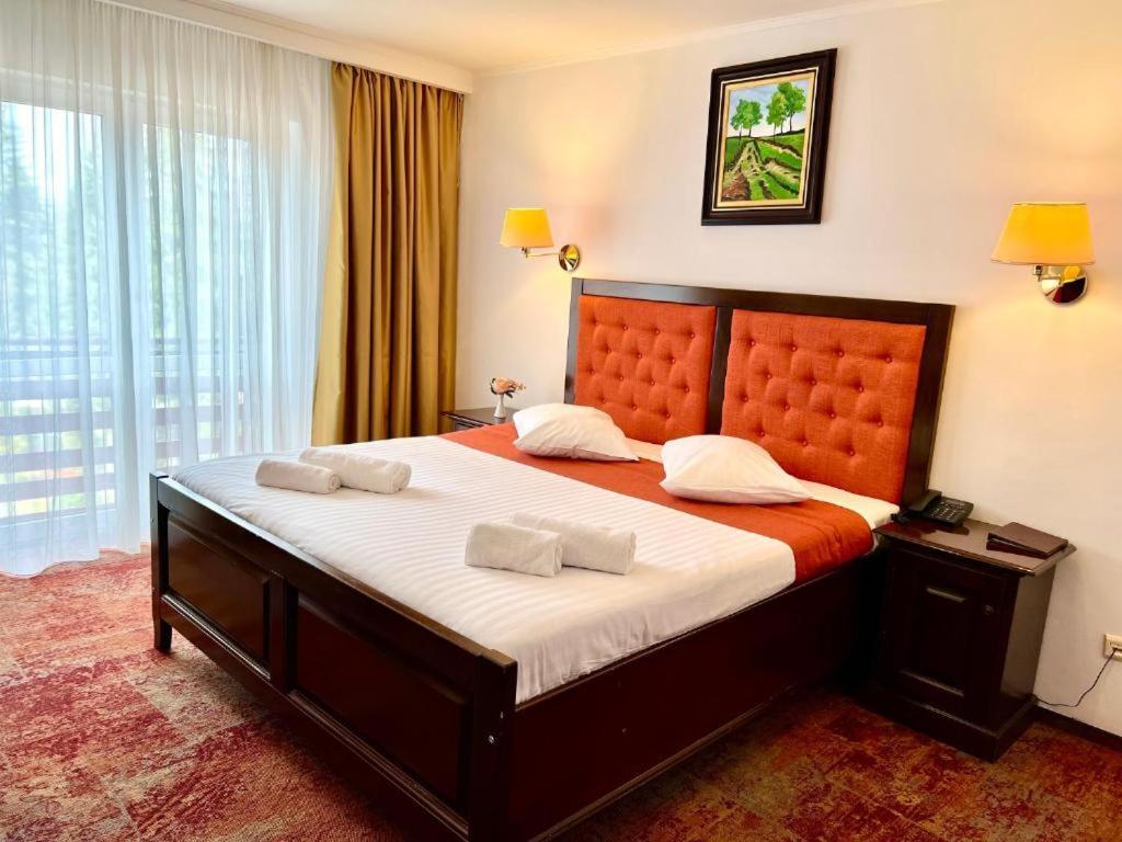 Hotel Piatra Mare بويانا براسوف المظهر الخارجي الصورة